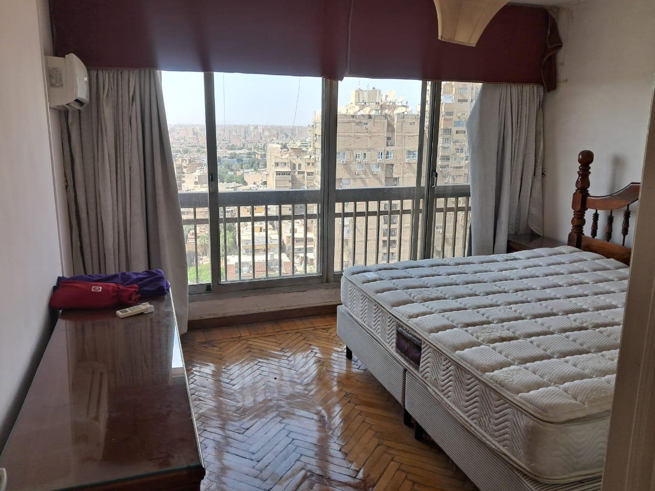 Spacious 3BR Home with Large Reception Area In Zamalek