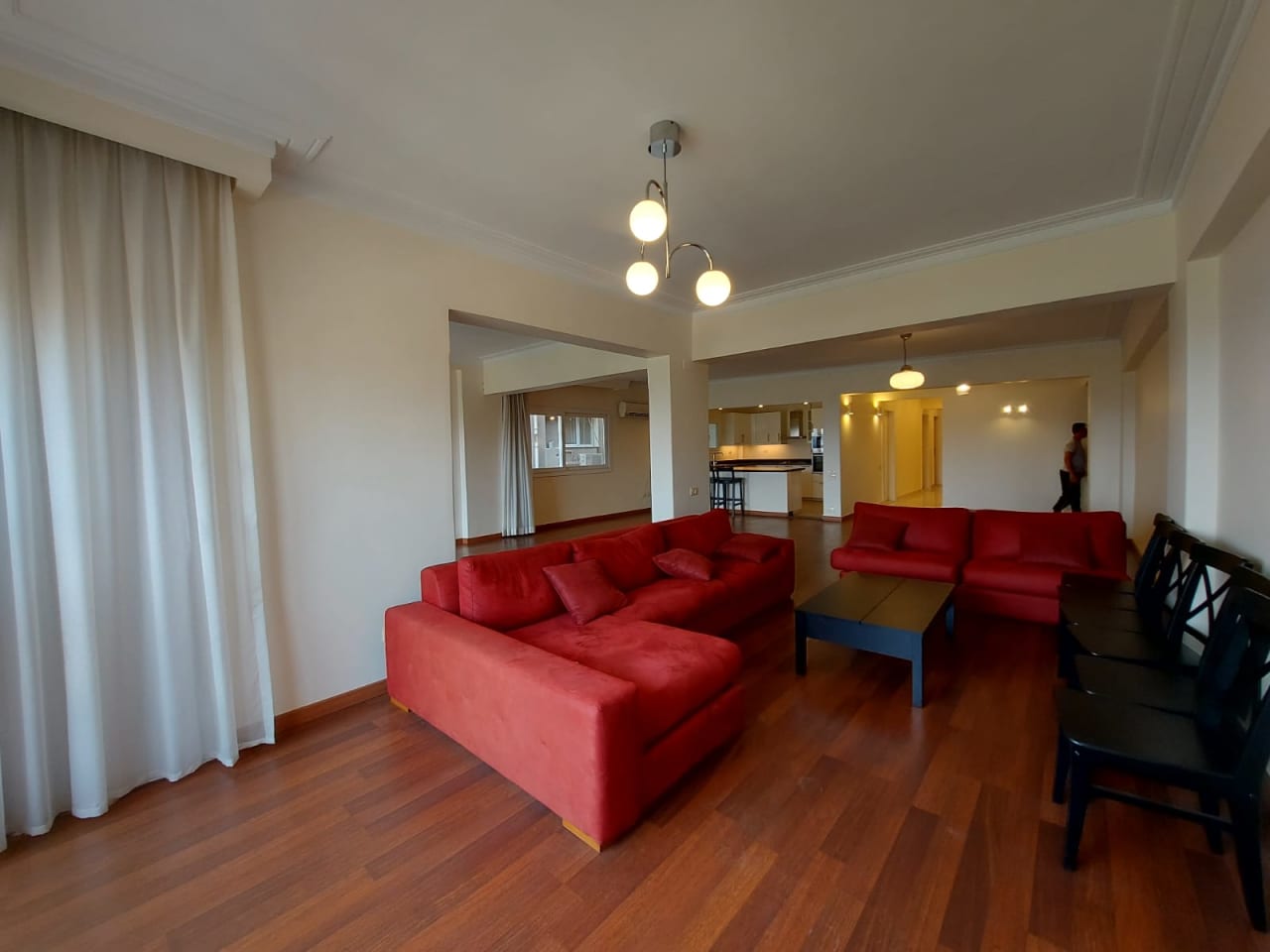 3 bedroom Apartment for rent in Zamalek