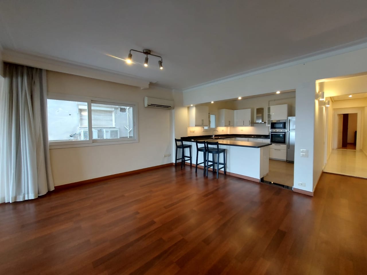 Luxurious Furnished 3-Bedroom Apartment in Prime Zamalek Location