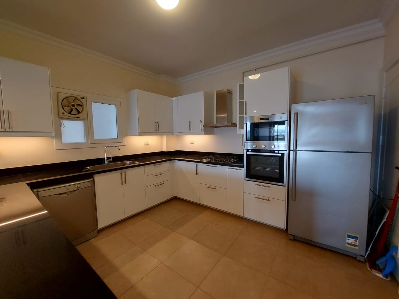 Luxurious Furnished 3-Bedroom Apartment in Prime Zamalek Location