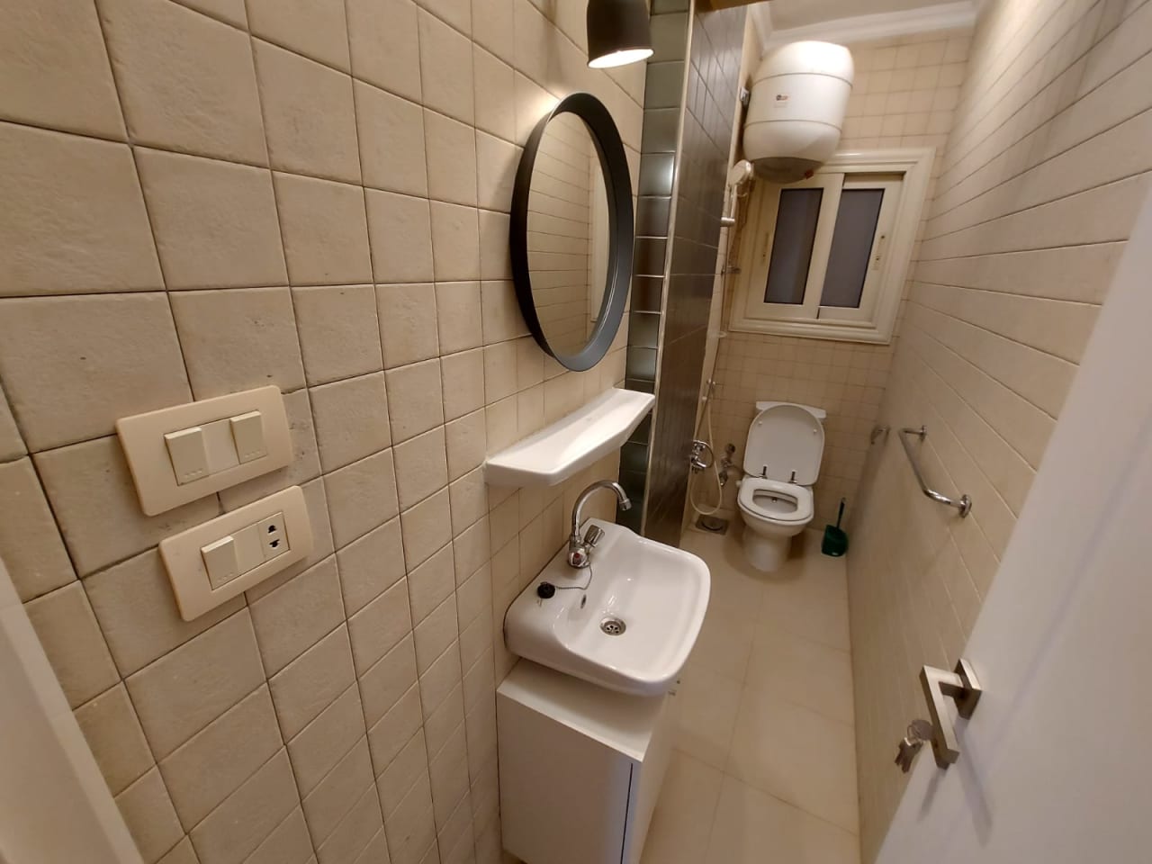 Luxurious Furnished 3-Bedroom Apartment in Prime Zamalek Location