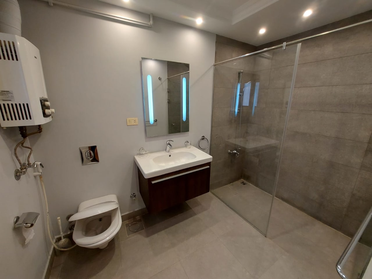 Luxurious Furnished 3-Bedroom Apartment in Prime Zamalek Location