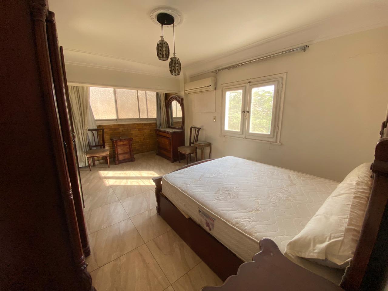 Cozy Furnished Apartment For Rent In Maadi Degla.