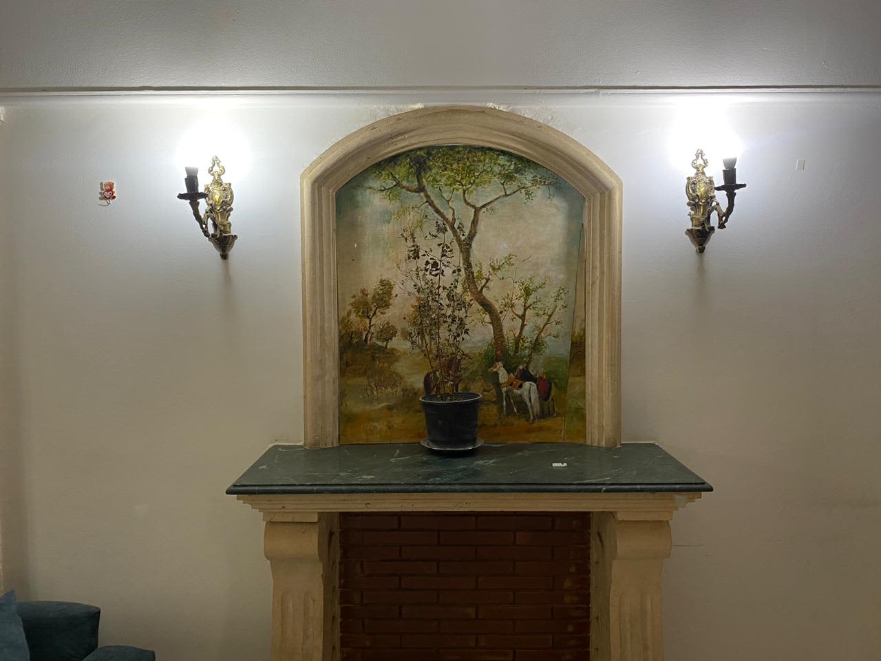 Cozy Furnished Apartment For Rent In Maadi Degla.