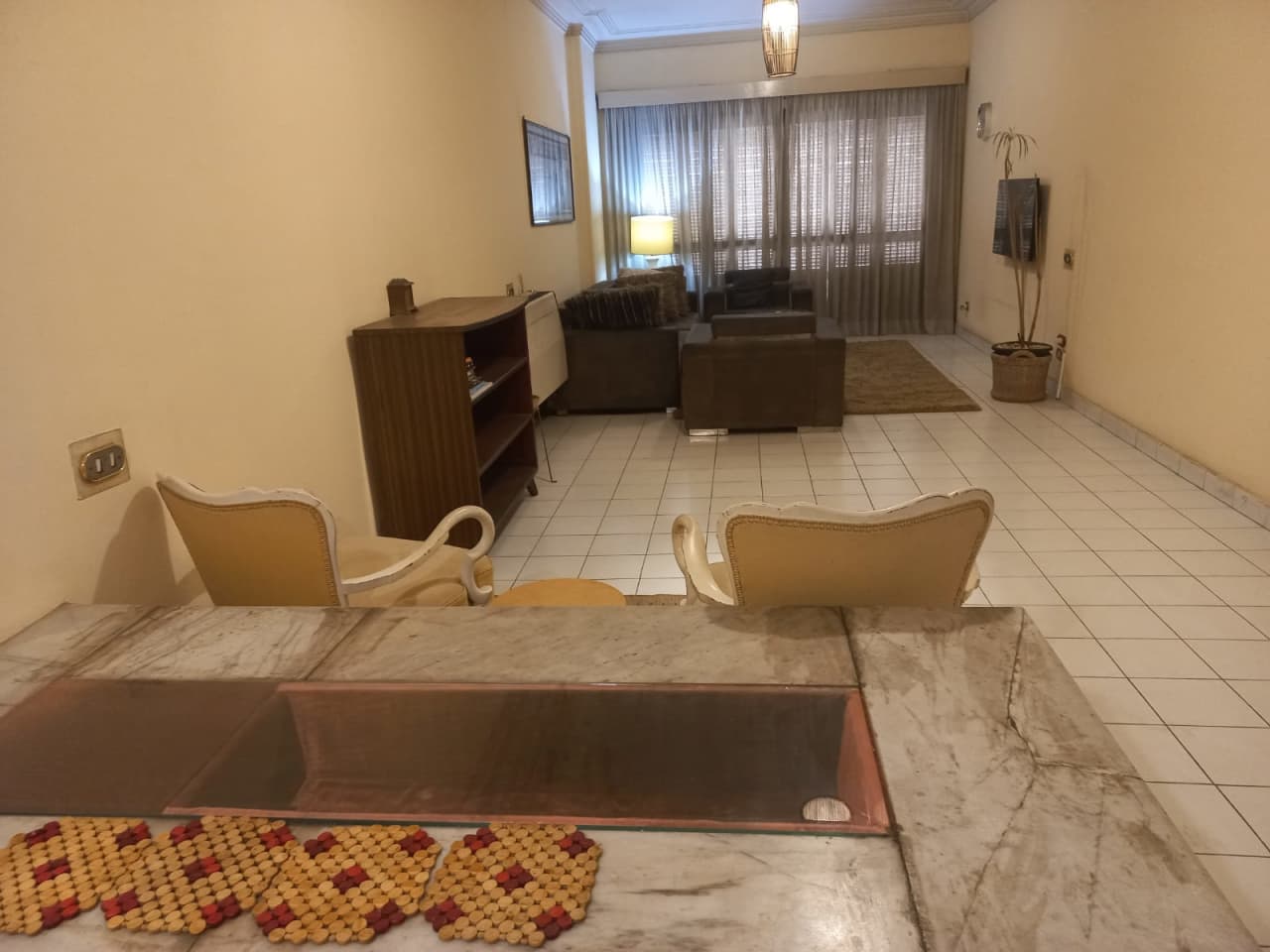Well-Located 1BR Apartment for Easy Living In Zamalek