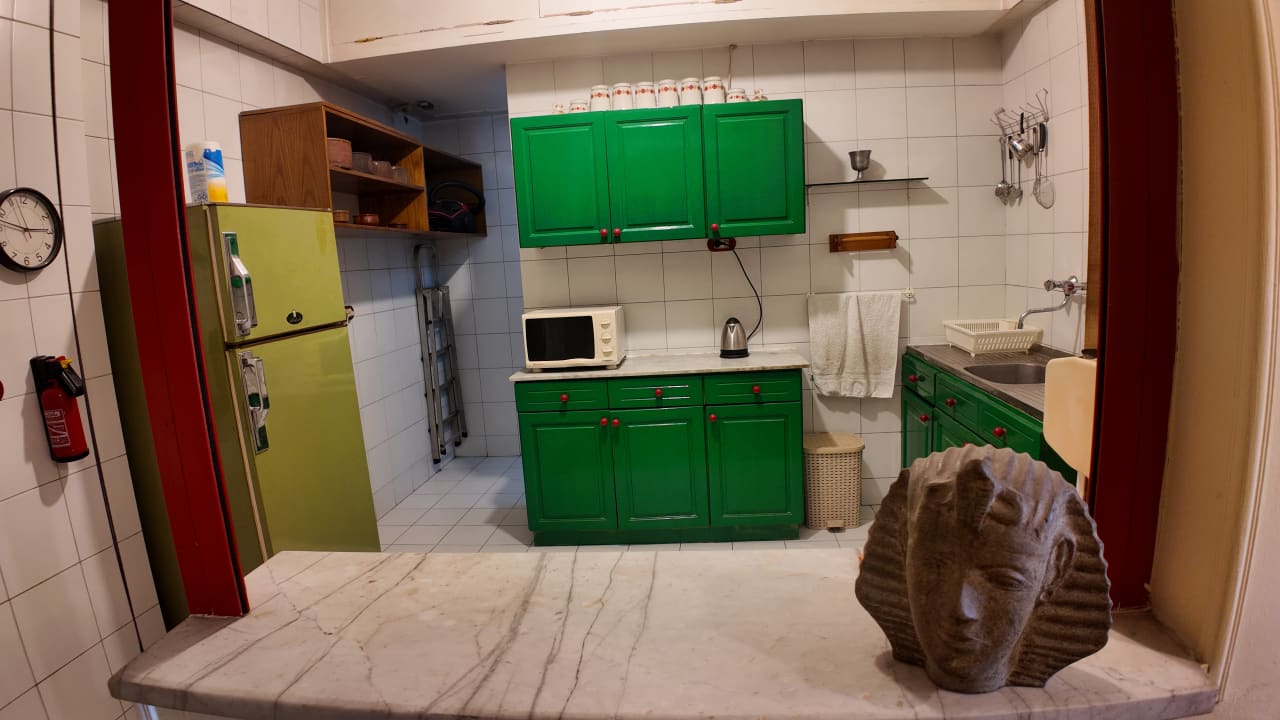 Well-Located 1BR Apartment for Easy Living In Zamalek