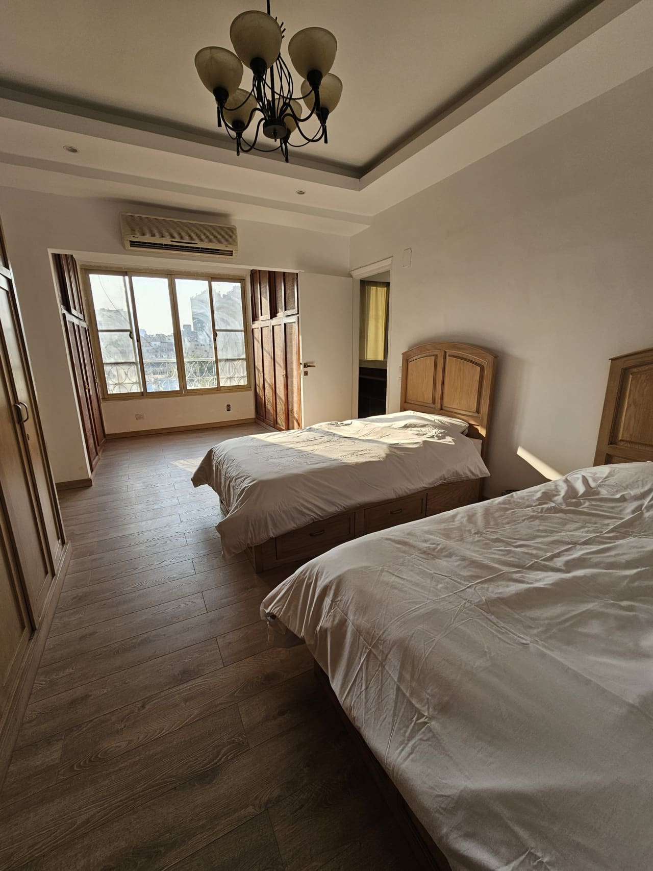 Luxury Apartment with Spacious Reception in Zamalek