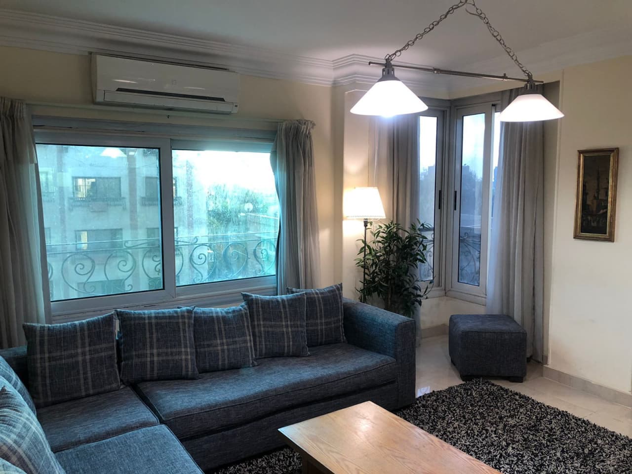 3 bedroom Duplex for rent in Sarayat