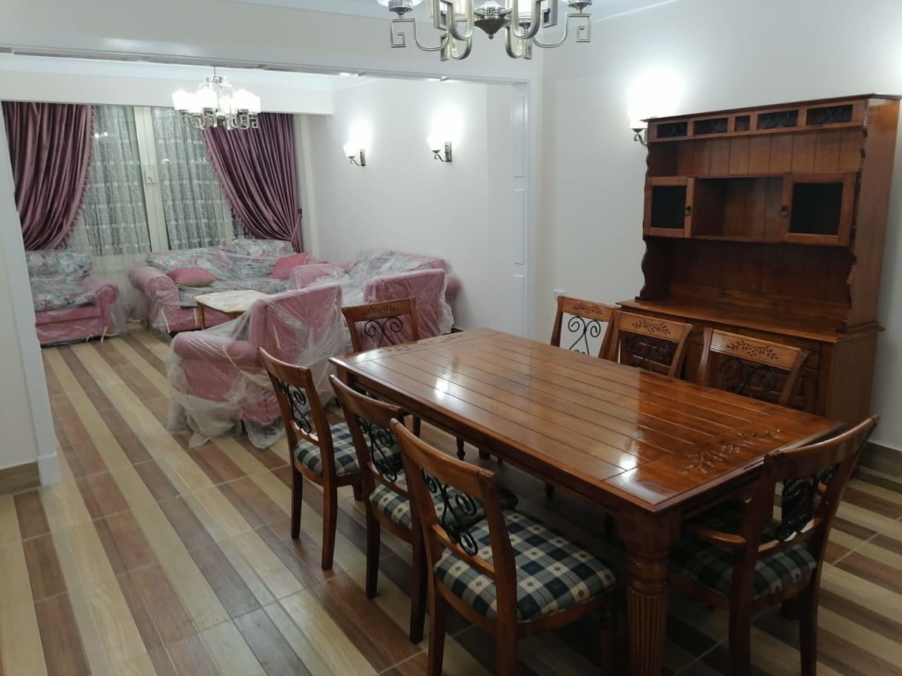 Well-Located 2BR Apartment in Zamalek