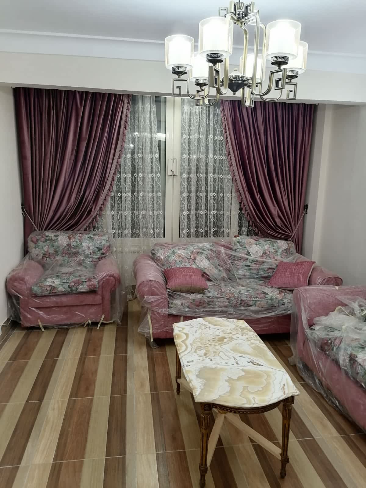Well-Located 2BR Apartment in Zamalek