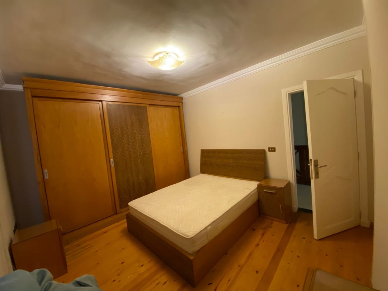 Elegant 3BR Duplex in Maadi - Open Living & Balcony