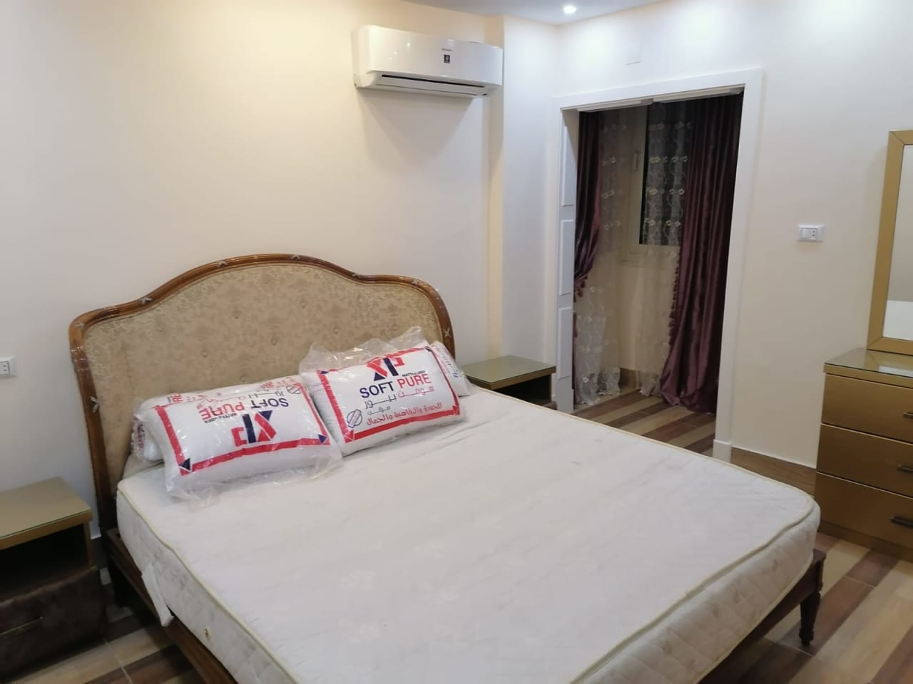 Well-Located 2BR Apartment in Zamalek