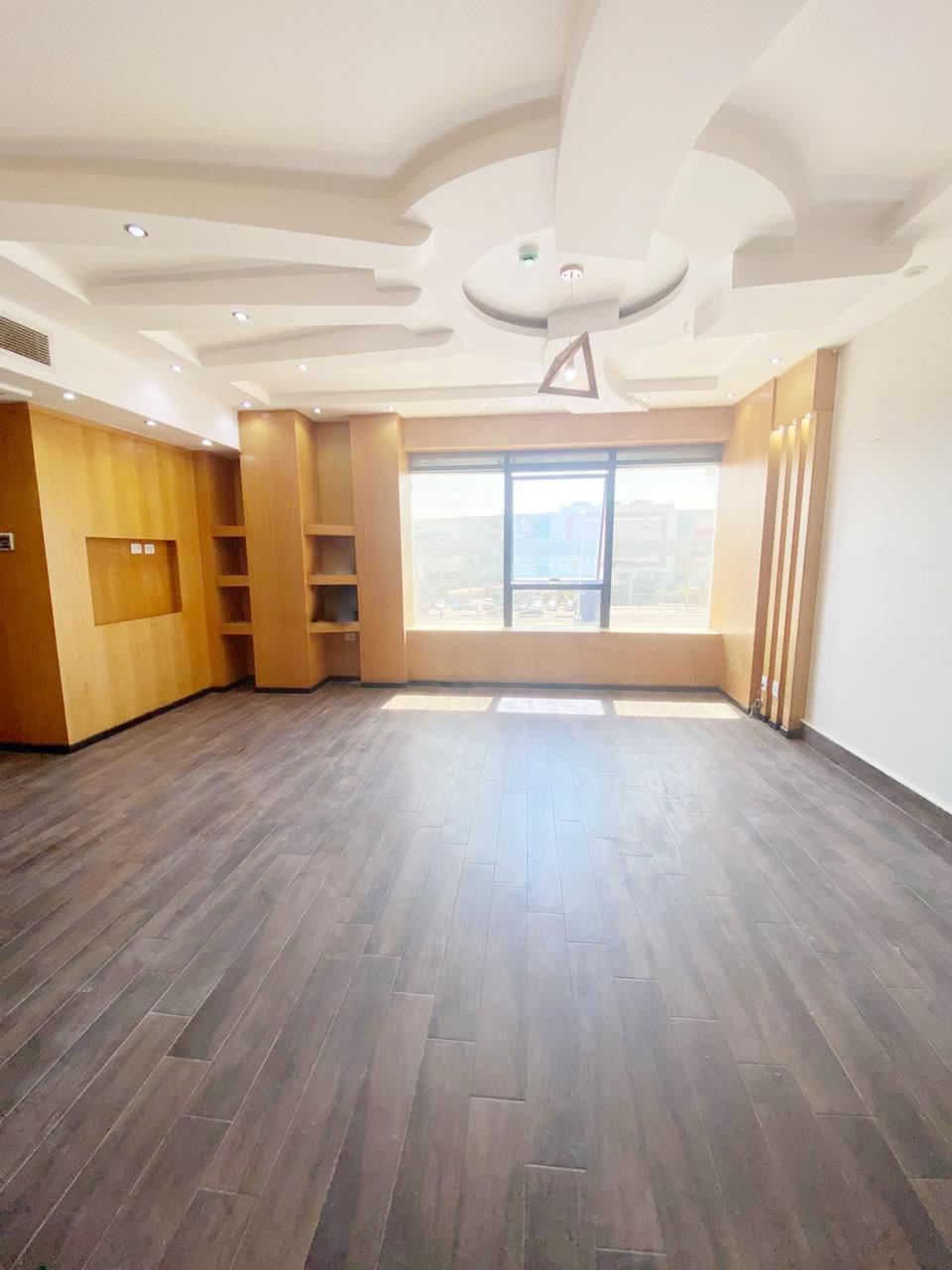 Administrative Office For Rent | 120m² |New Cairo.