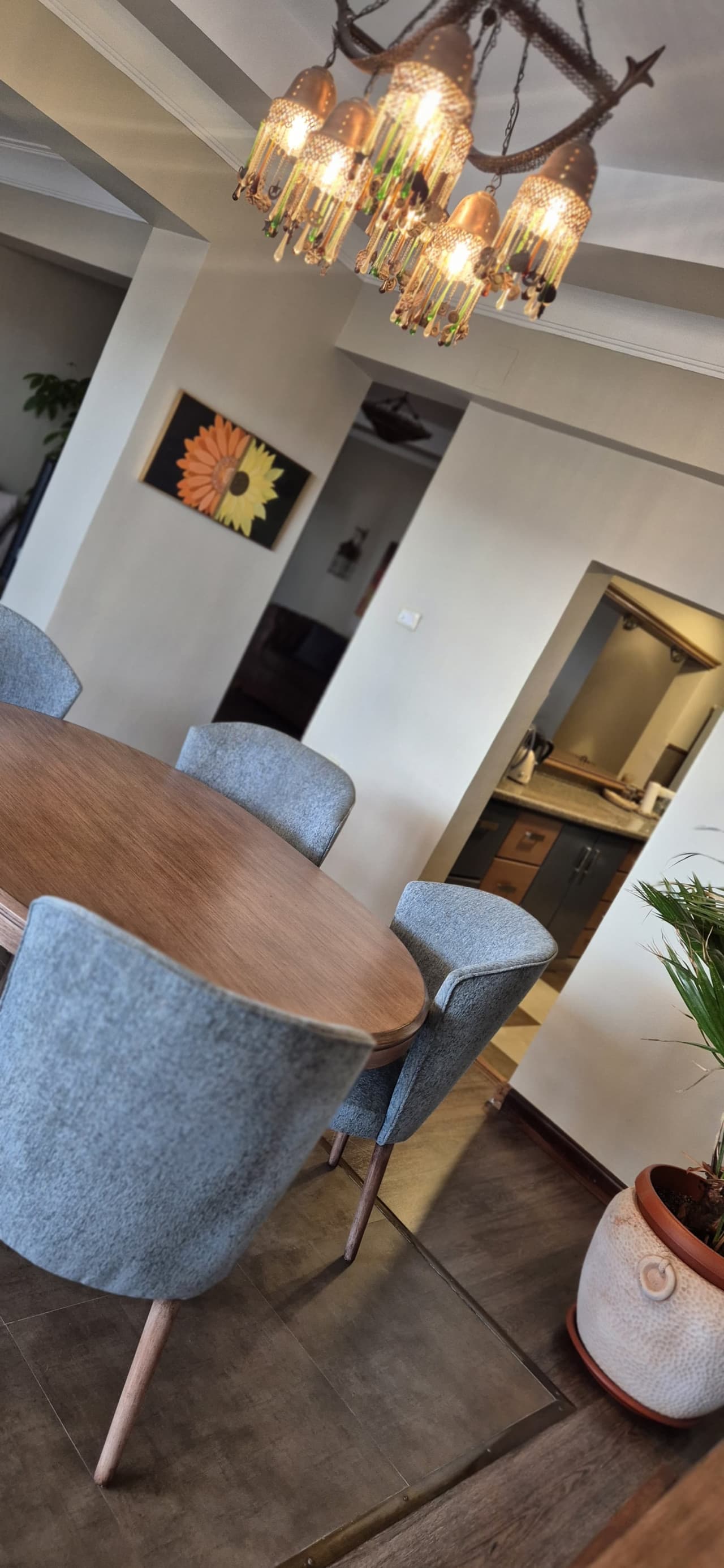 Relaxing 2BR Apartment in Quiet Area In Zamalek