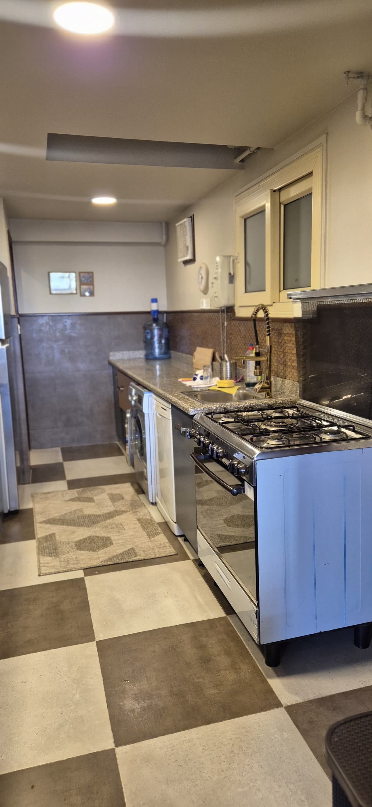 Relaxing 2BR Apartment in Quiet Area In Zamalek