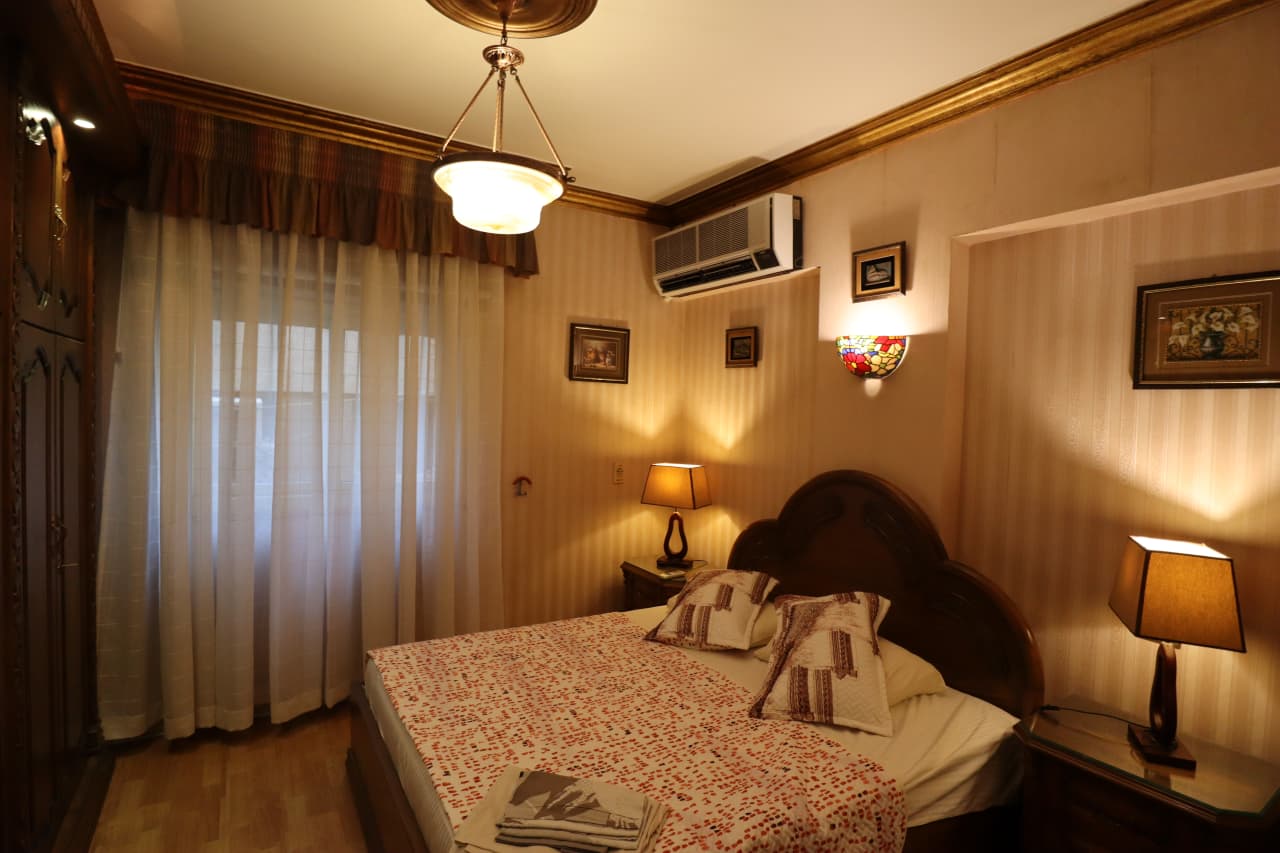 Modern 3BR Apartment Close to CAC - Bright & Spacious