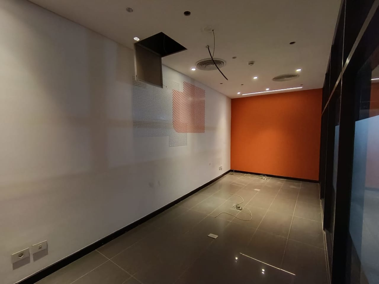 Administrative Office Space For Rent In New Cairo| 650m² | 90th North.