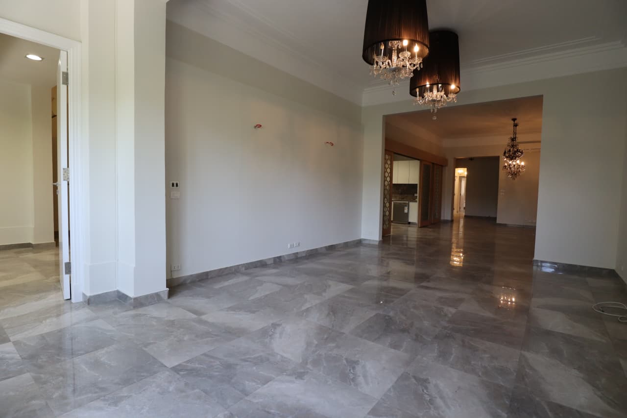 Well-Located 3BR Residence with Natural Light In Zamalek