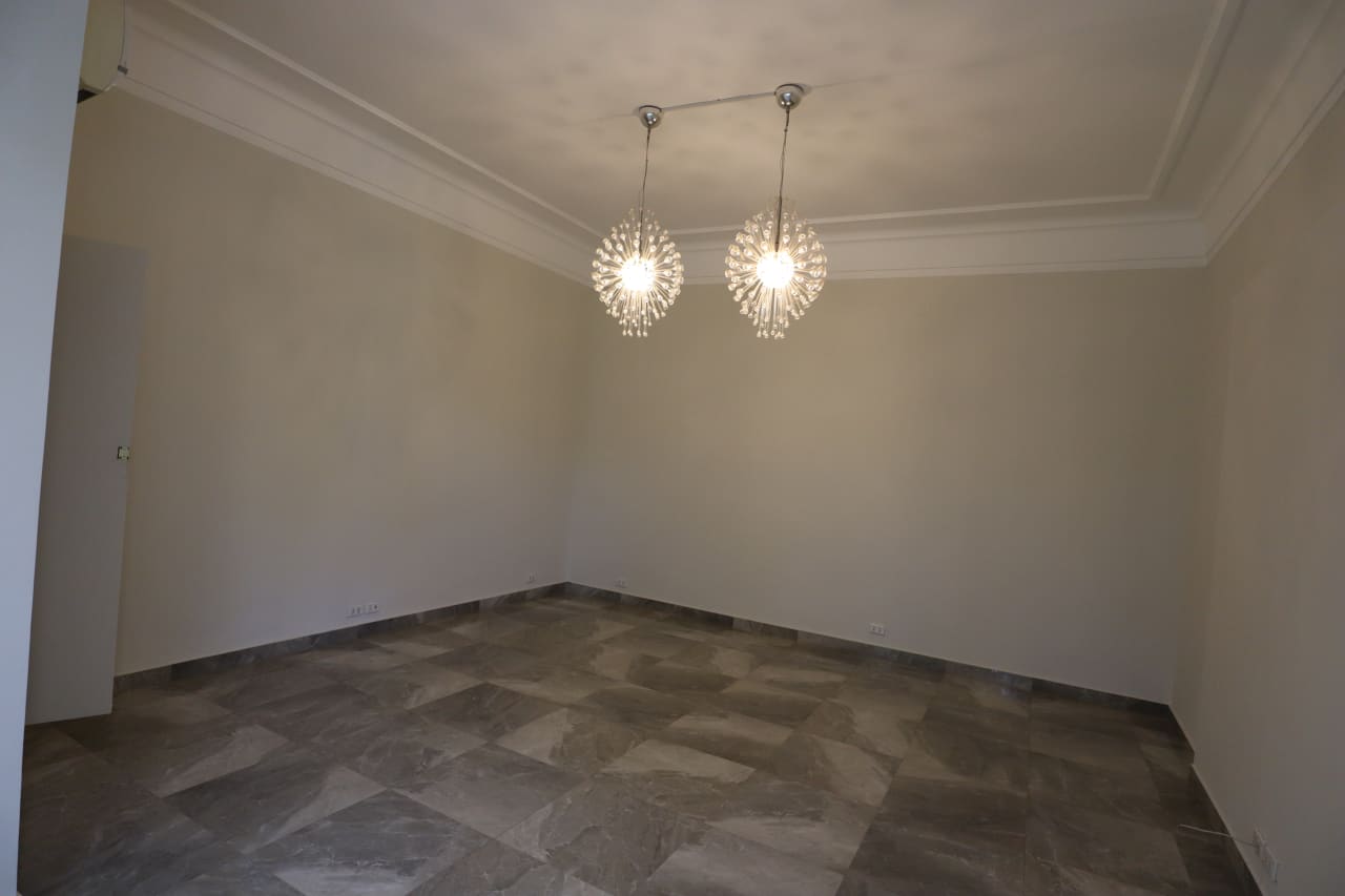 Well-Located 3BR Residence with Natural Light In Zamalek