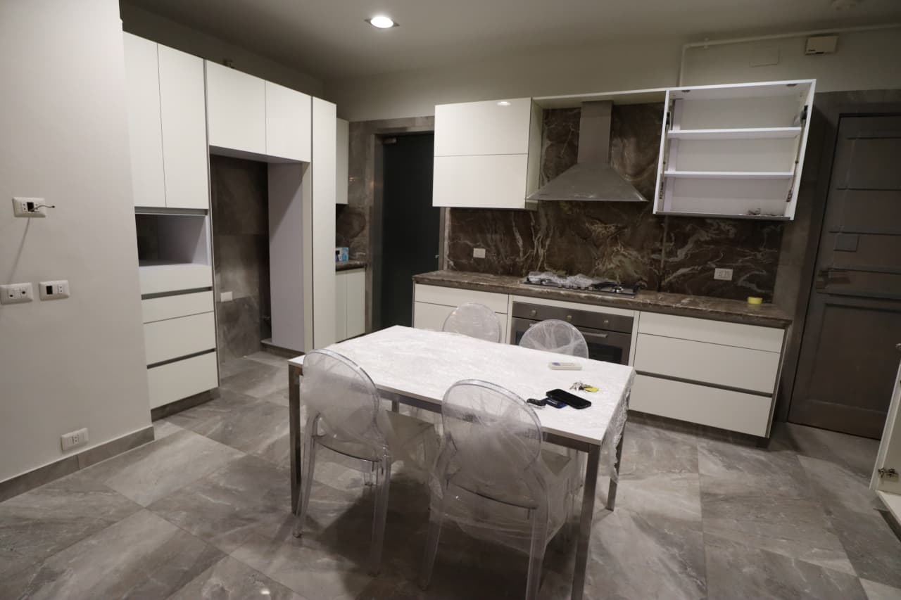 Well-Located 3BR Residence with Natural Light In Zamalek