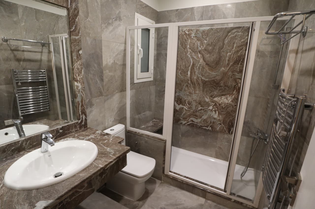 Well-Located 3BR Residence with Natural Light In Zamalek