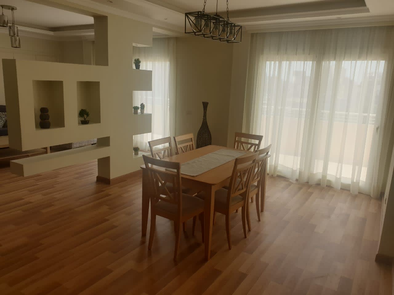 Peaceful Apartment in Prime Location In Zamalek