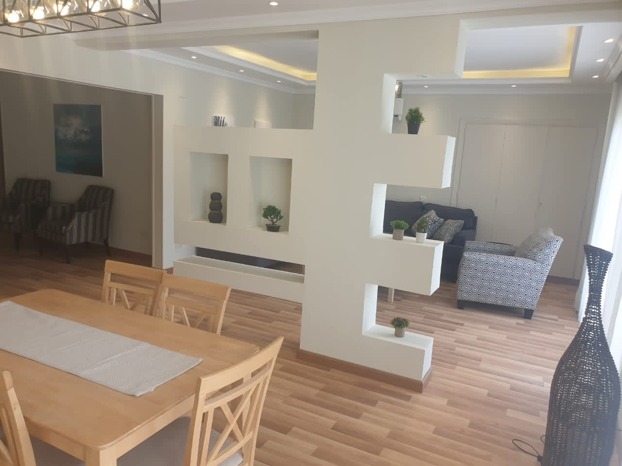 Peaceful Apartment in Prime Location In Zamalek