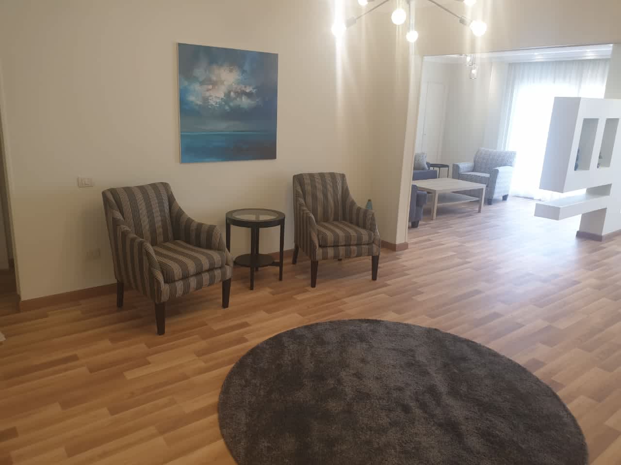 Peaceful Apartment in Prime Location In Zamalek