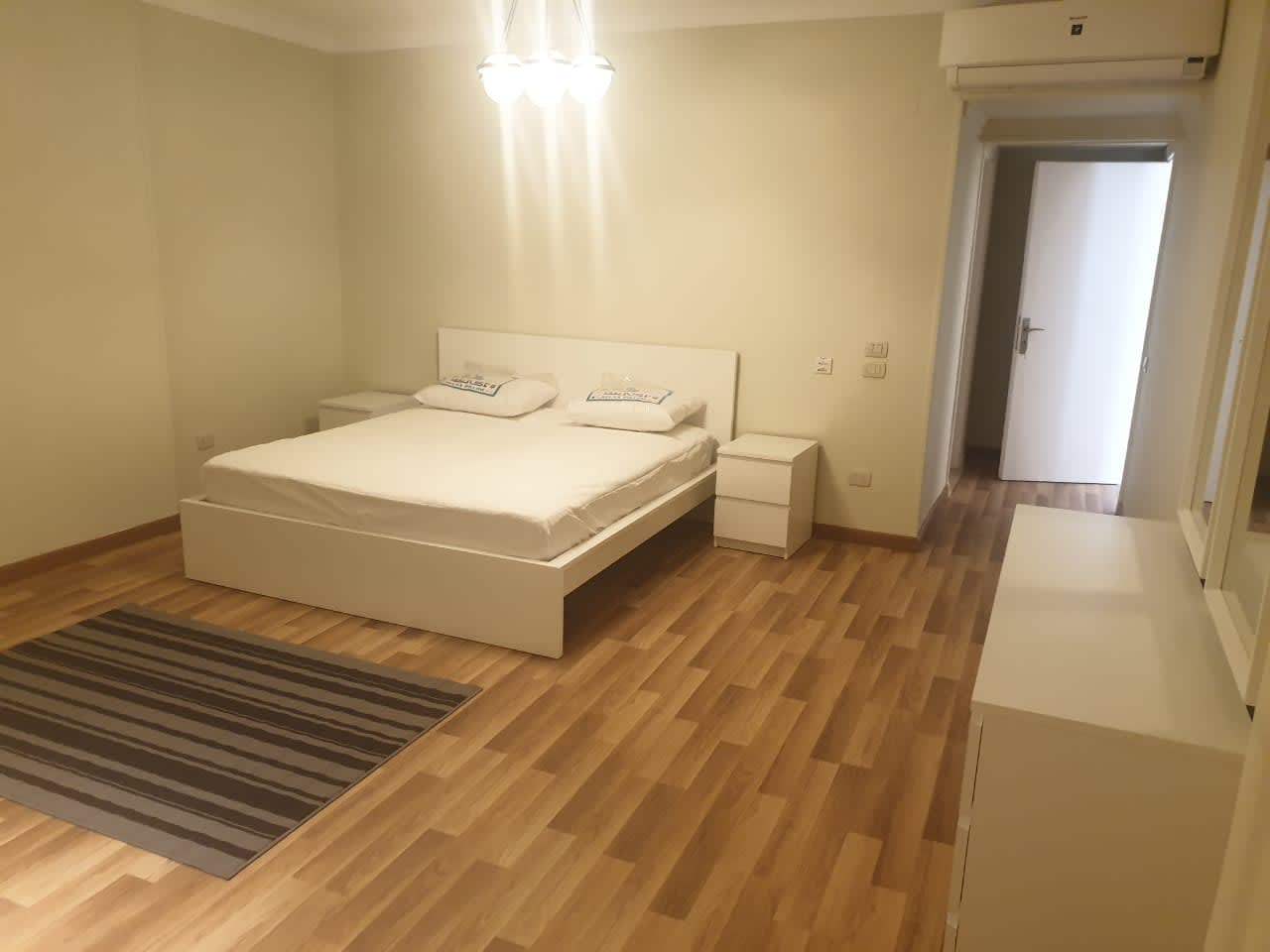 Peaceful Apartment in Prime Location In Zamalek