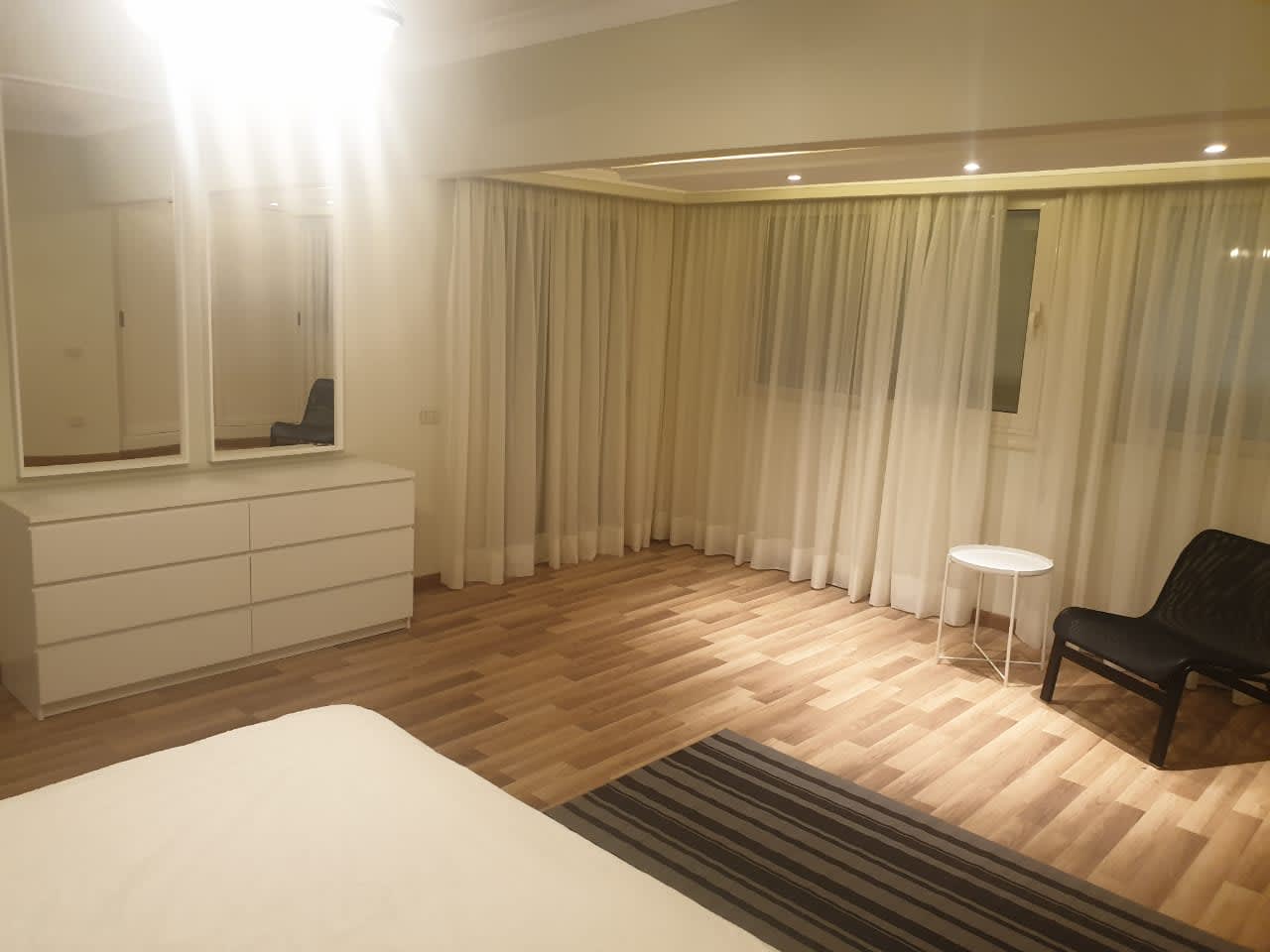 Peaceful Apartment in Prime Location In Zamalek