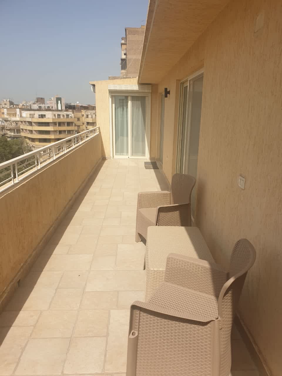Peaceful Apartment in Prime Location In Zamalek