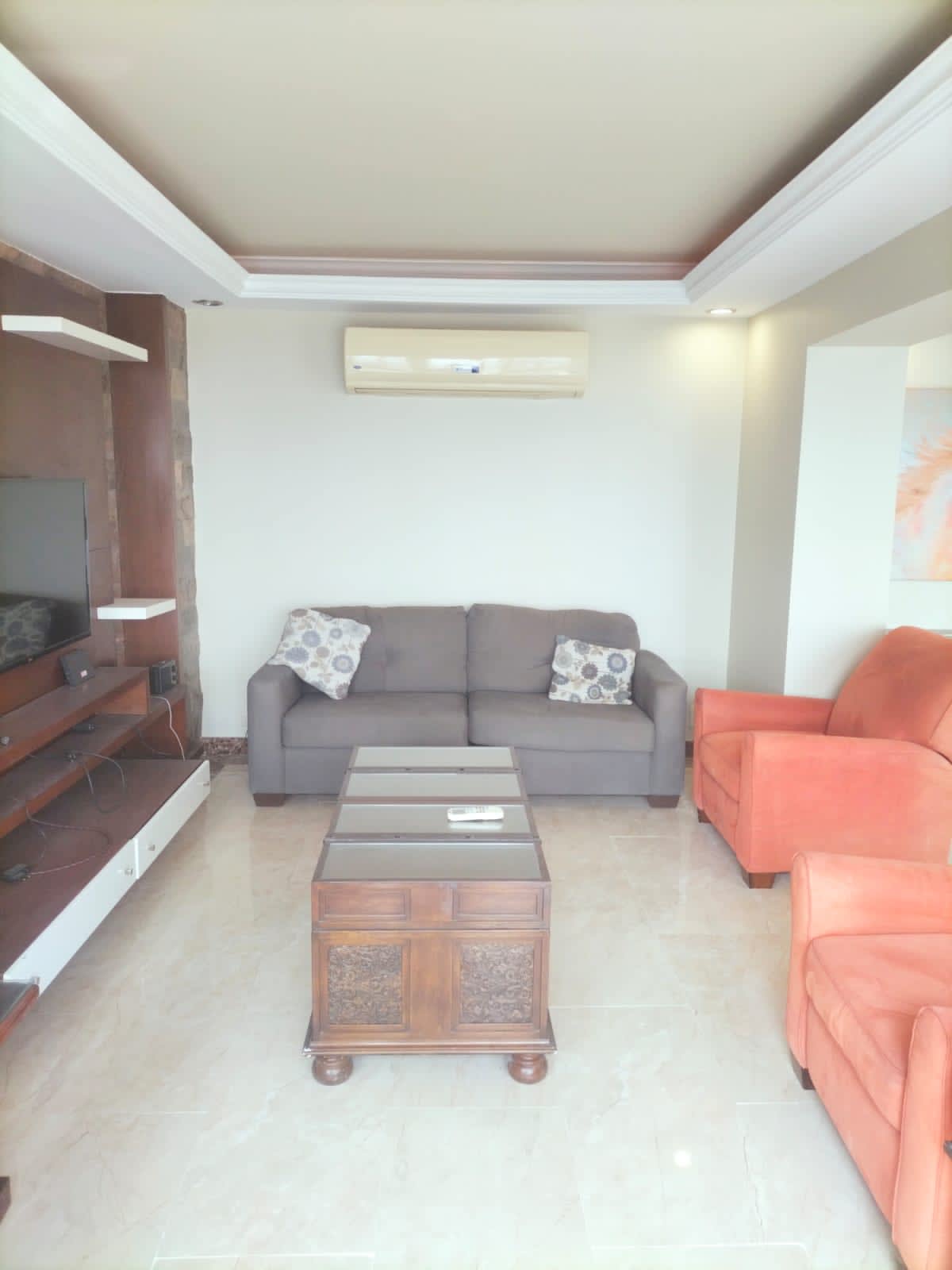3 bedroom Apartment for rent in Zamalek