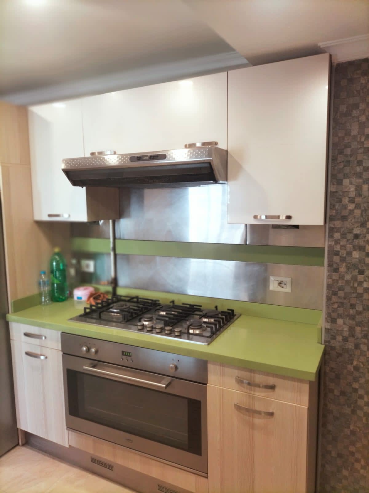 Modern Apartment with Balcony in Vibrant Area In Zamalek