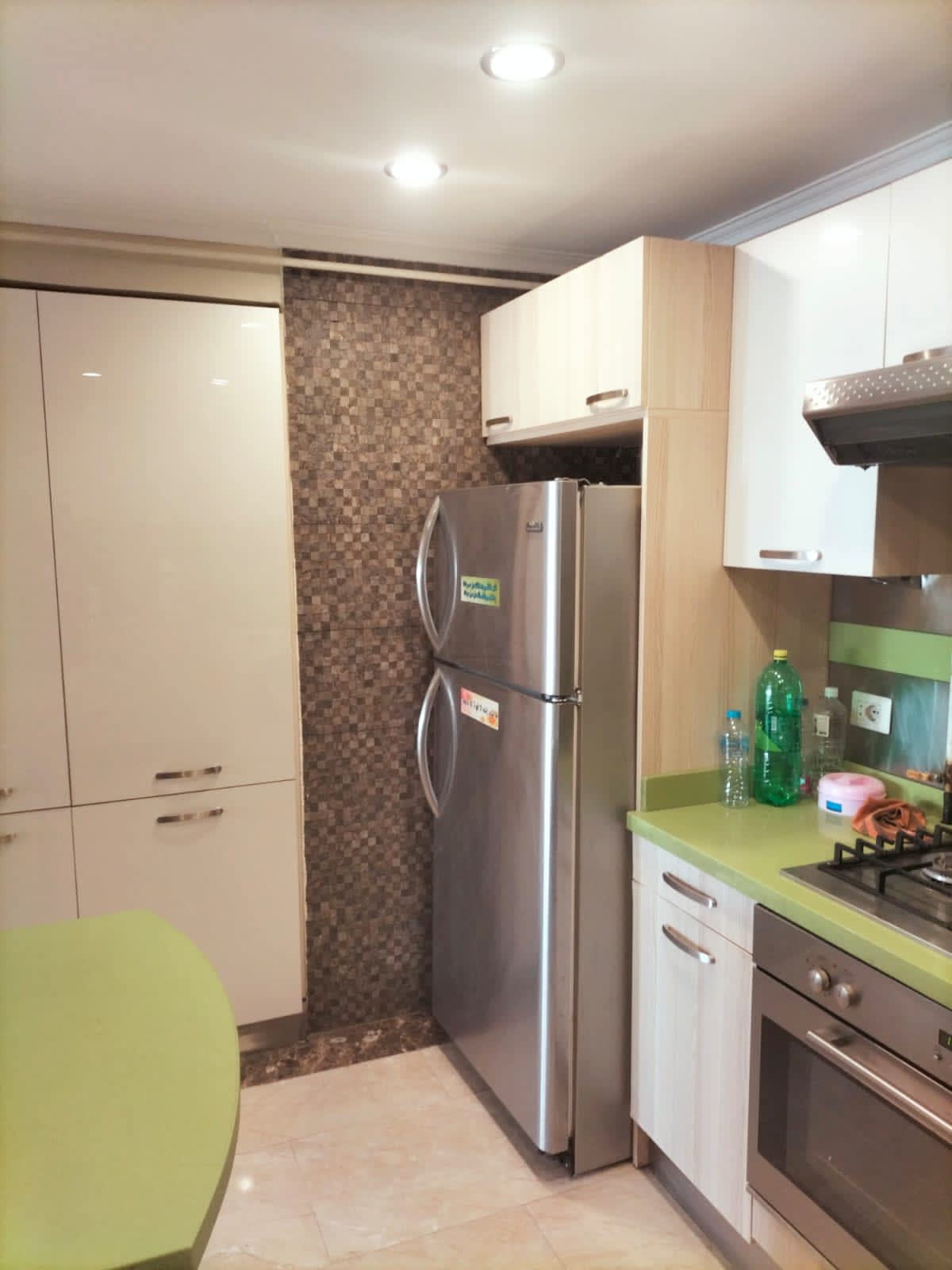 Modern Apartment with Balcony in Vibrant Area In Zamalek