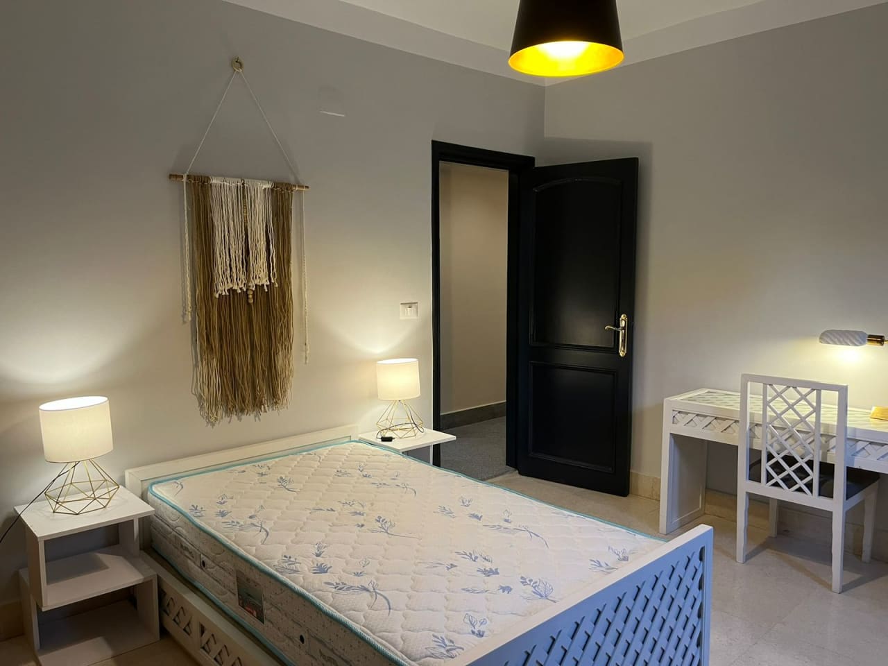 Amazing, Stylish Furnished Apartment For Rent In Maadi Sarayat.
