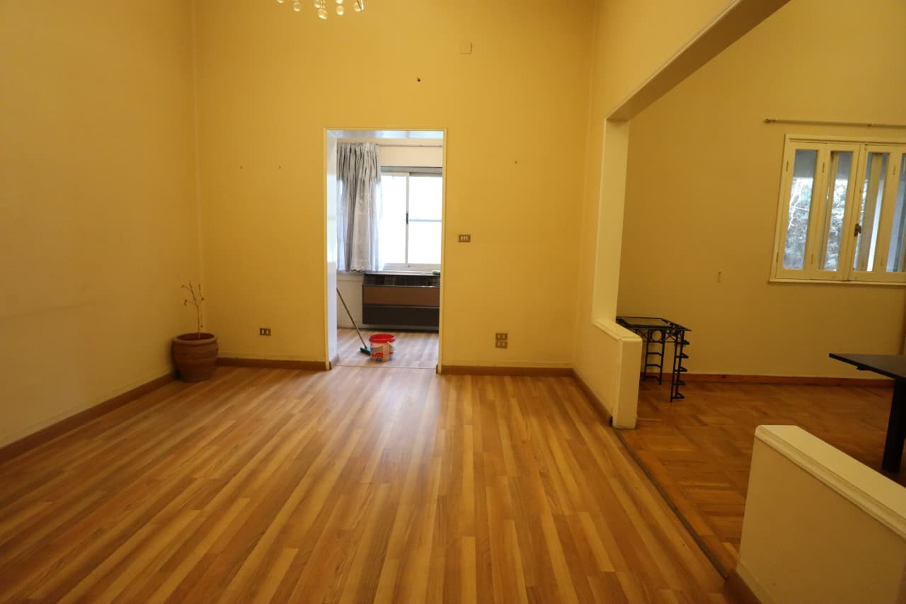 Ground Floor for Rent in Maadi - 3BR with Private Garden