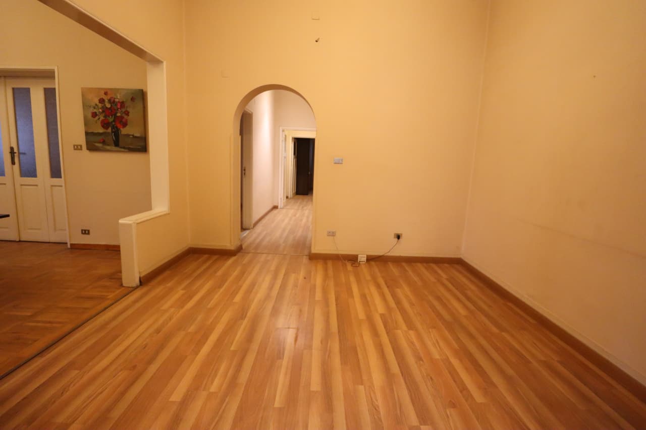 Ground Floor for Rent in Maadi - 3BR with Private Garden