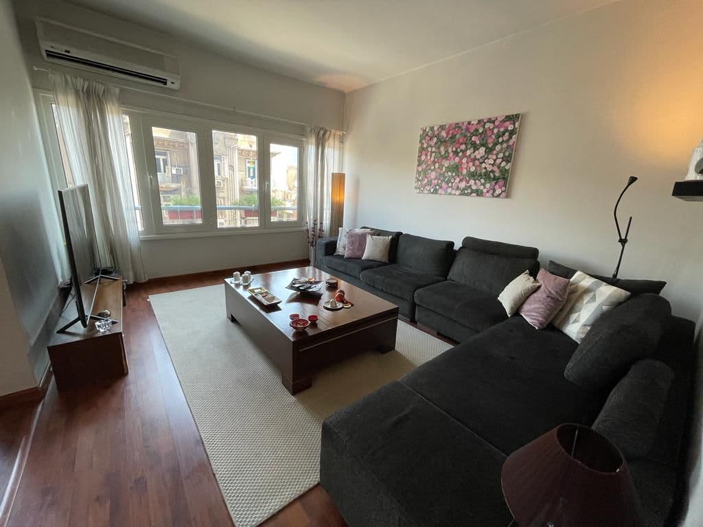 Charming1-Bedroom Apartment In Zamalek