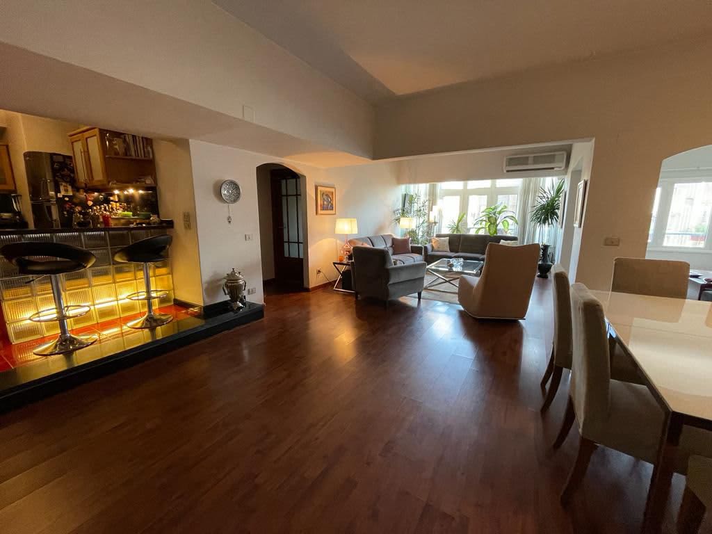 Charming1-Bedroom Apartment In Zamalek