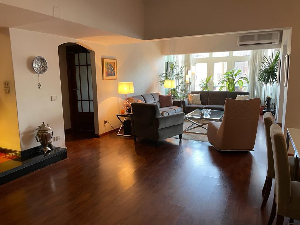 Charming1-Bedroom Apartment In Zamalek