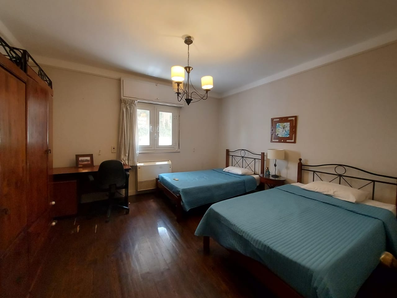  Apartment with Balcony & Natural Light In Zamalek