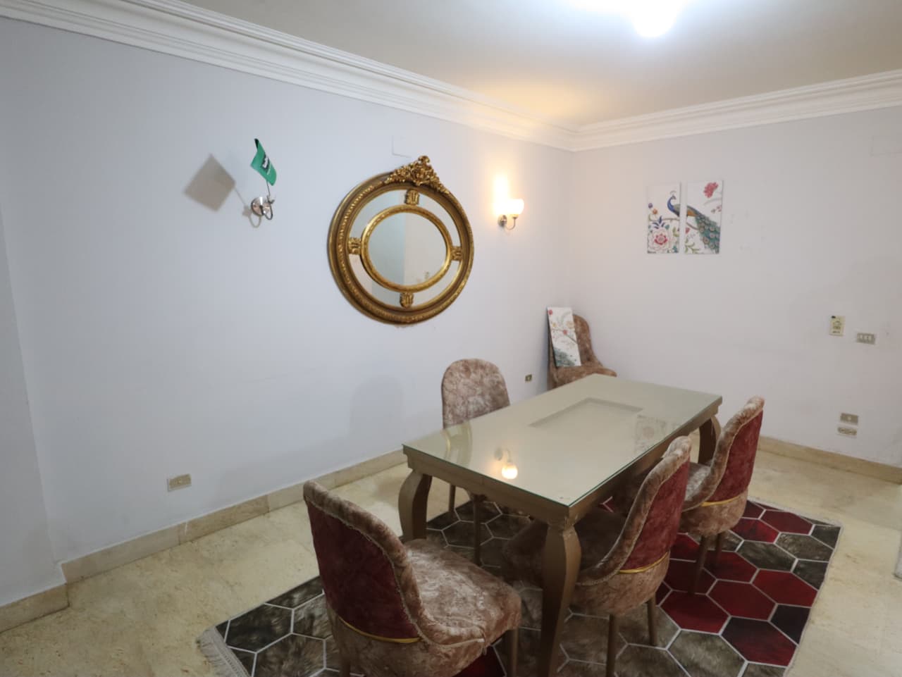 Maadi Apartment Rental - 3BR Near All Services