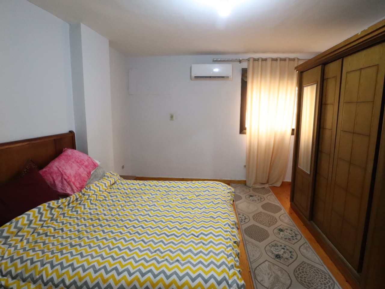 Maadi Apartment Rental - 3BR Near All Services