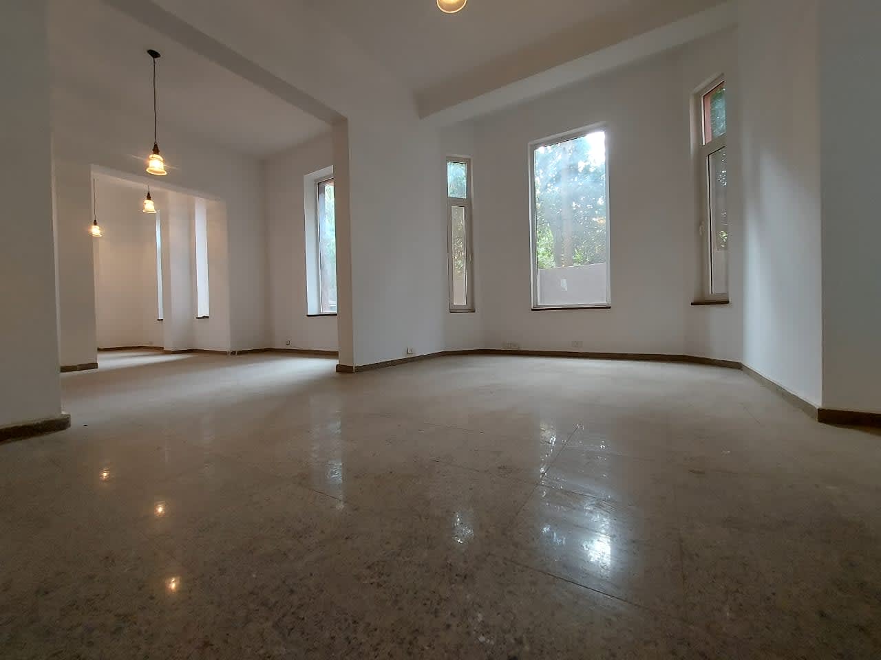 Peaceful 2BR Apartment with Balcony In Zamalek