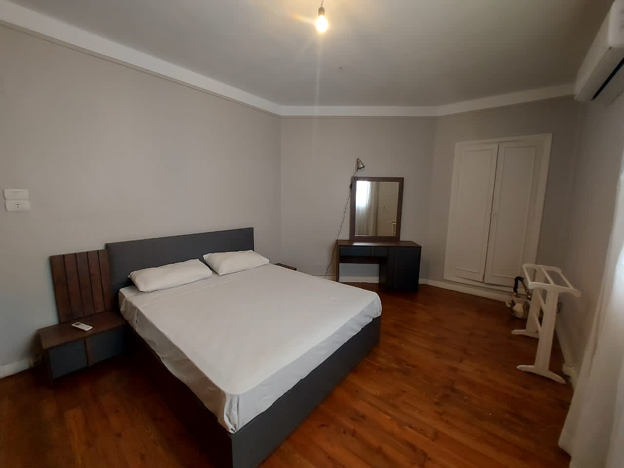  Furnished Apartment with Balcony in Zamalek|4100 Sqm