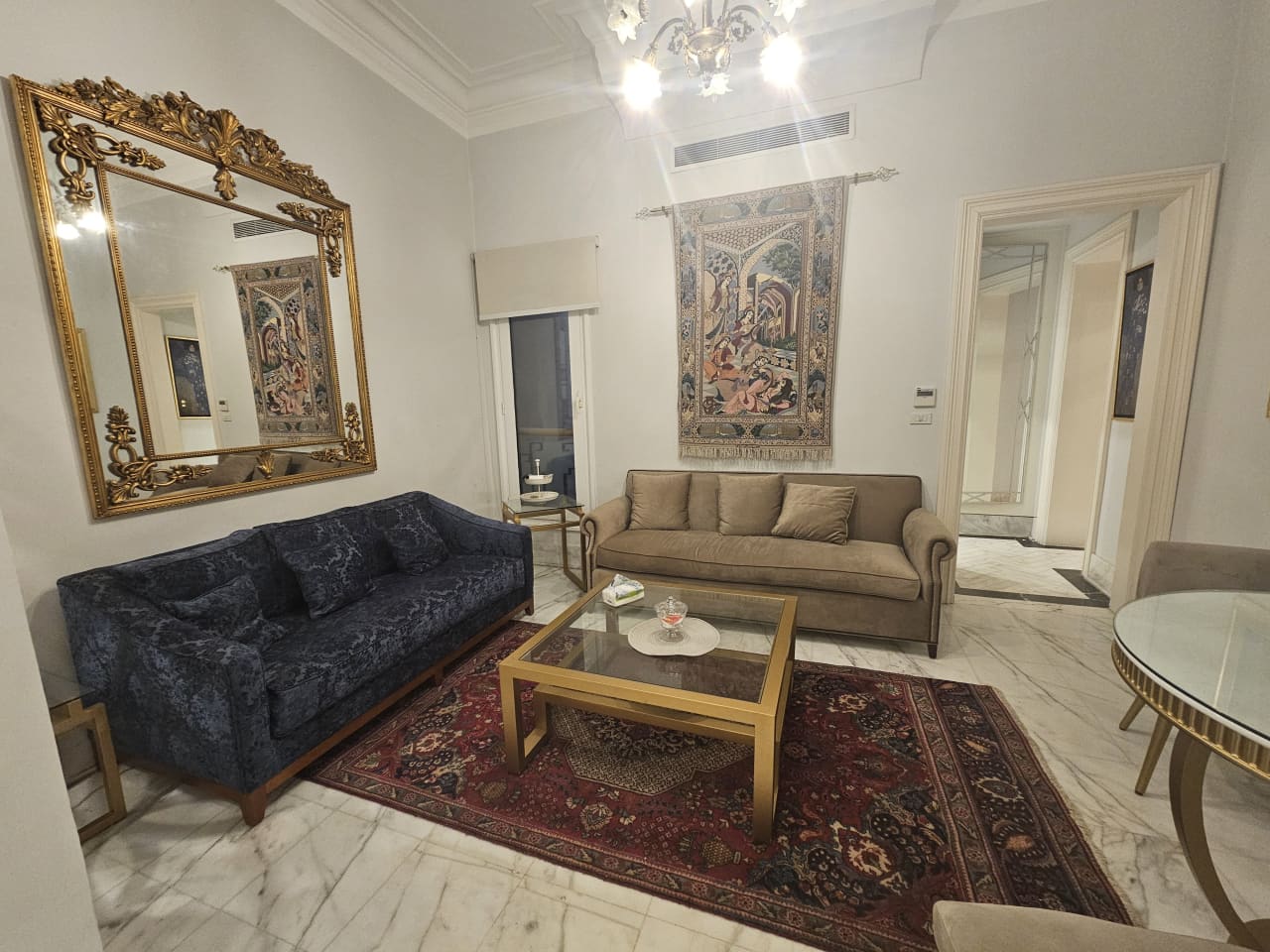 2 bedroom Apartment for rent in Zamalek