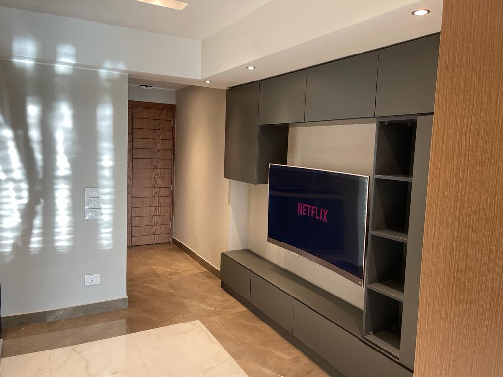 Cozy 1-Bedroom Apartment With Nile View In Zamalek