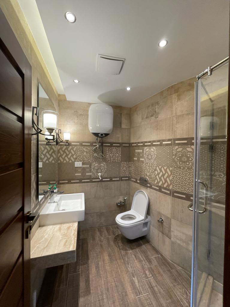 Cozy 1-Bedroom Apartment With Nile View In Zamalek