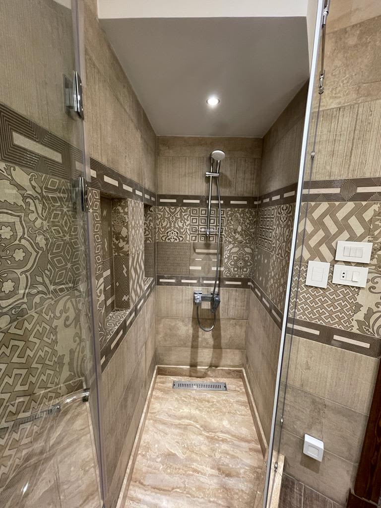 Cozy 1-Bedroom Apartment With Nile View In Zamalek