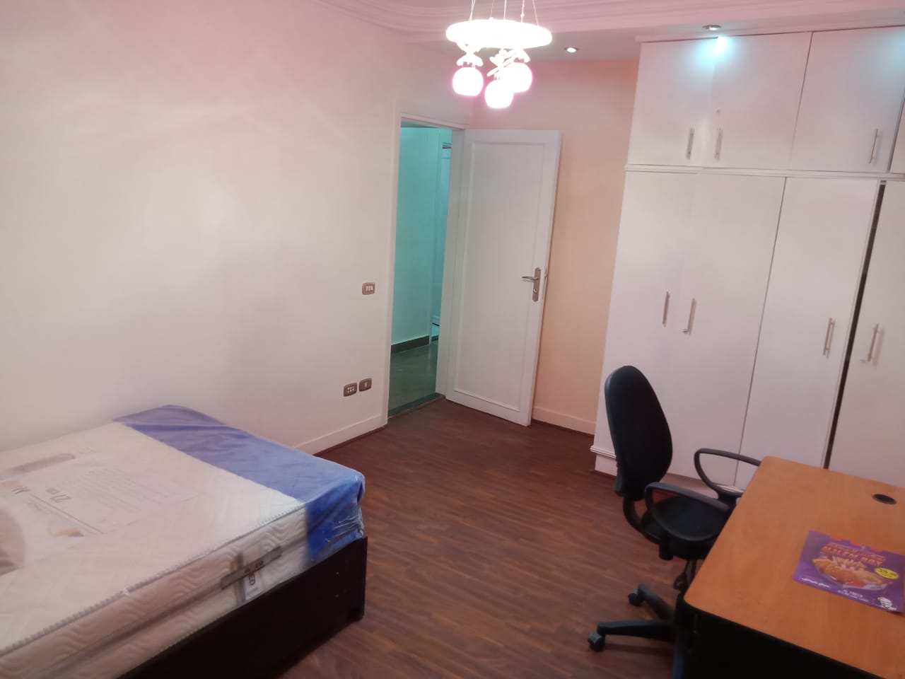 Relaxed Living Furnished Apartment For Rent In Maadi Sarayat.